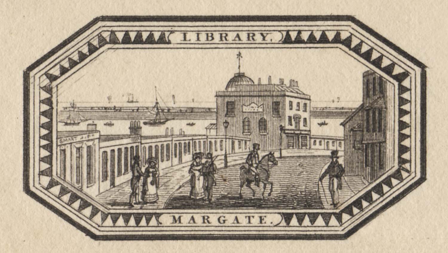 Prints of Margate published by local publishers Margate History